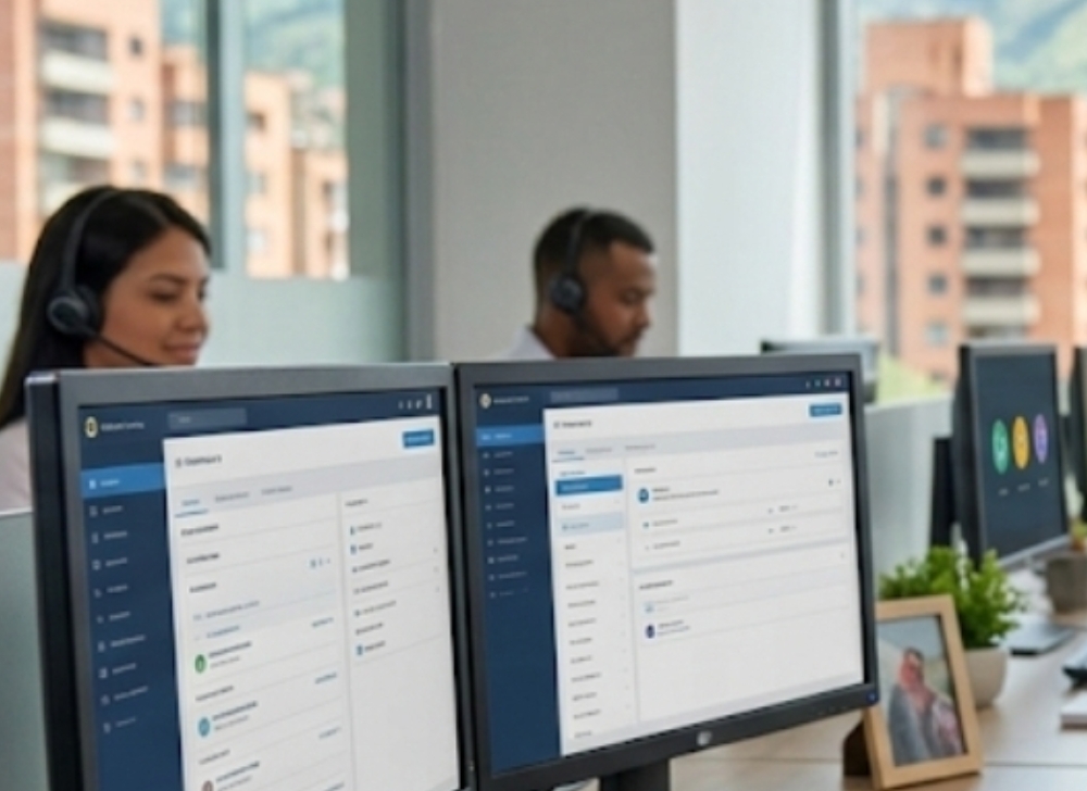 Asesor Comercial de Call Center