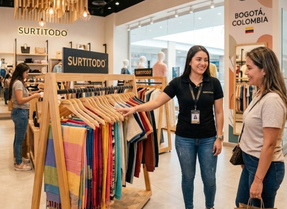 Asesor Comercial de Punto de Venta