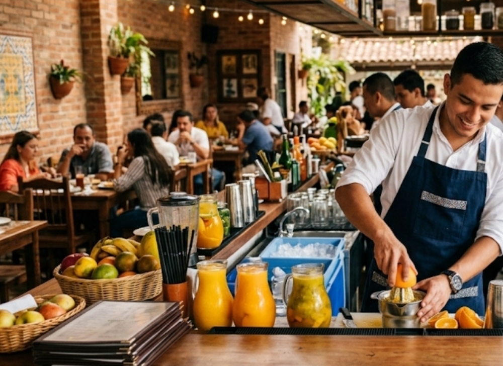 Auxiliar de Barra - Mondongo's