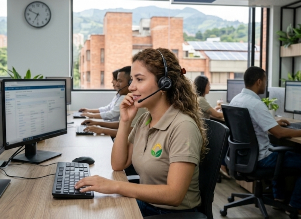 Customer Service Representative Call Center