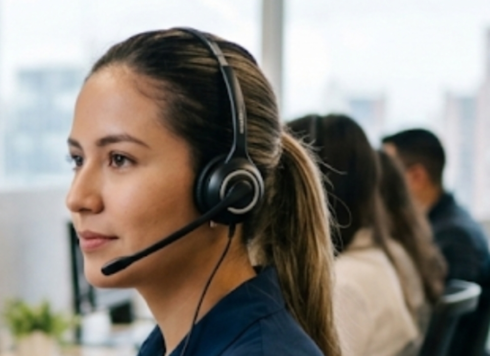 Representante de Call Center Bilingüe